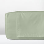 Σεντόνι Cannon Classic χωρίς λάστιχο 160X260 Olive